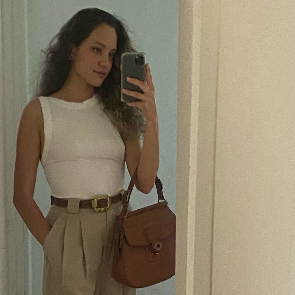Meet your Posher, Alexandra